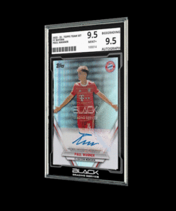 Authentic Autograph Grading