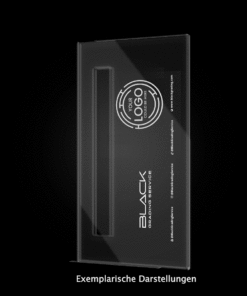Custom BG Limited Acryl Case Ständer
