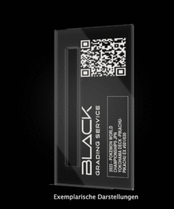 Premium BG Limited Acryl Case Ständer