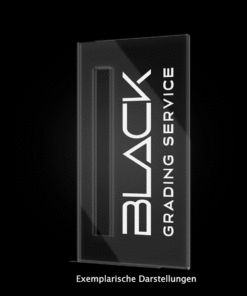 Standart BG Limited Acryl Case Ständer