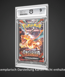 Booster Pack Grading