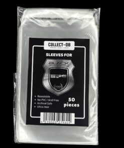 BG Graded Card Perfect Sleeves