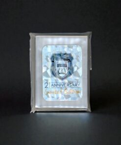 BLACK GRADING SERVICE – 2 YEARS ANNIVERSARY LIMITED PERFECT SIZE SLEEVES